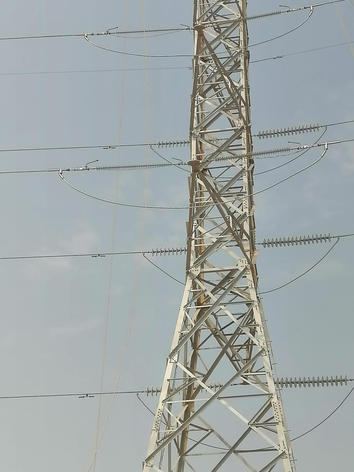 TOWER LINE TRANSMISSIONS
